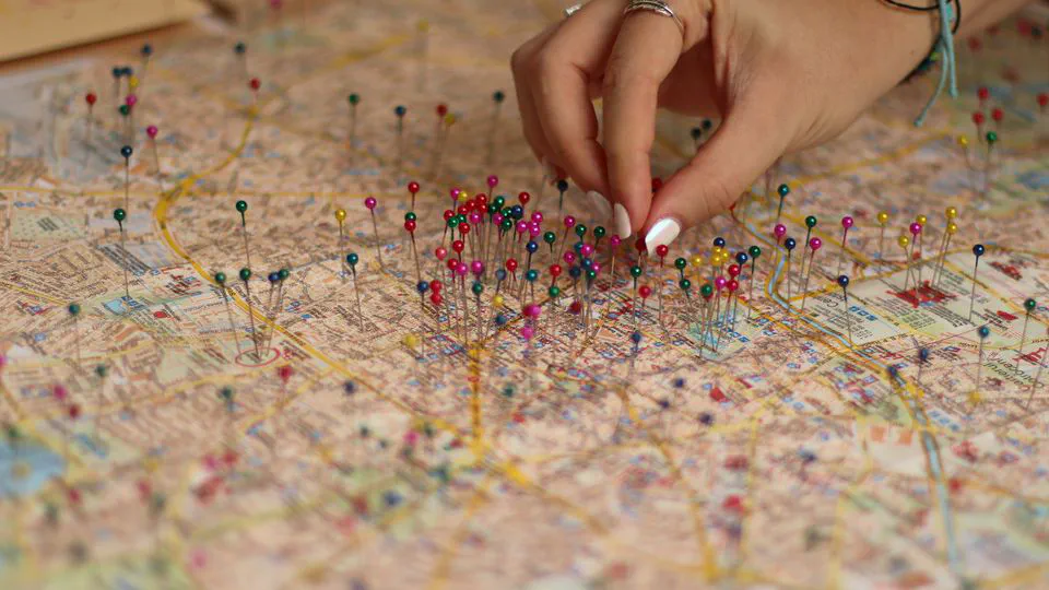 Spatial Crime Analysis in Python